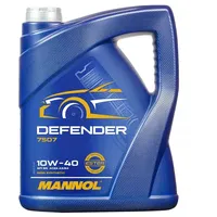 Mannol Defender 10W-40 7507 5 l