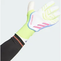 adidas Predator Pro Torwarthandschuhe Torwarthandschuhe, weiß - 10-