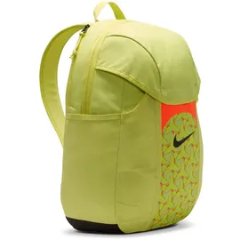 Nike Academy Team Rucksack Limelight/Hyper Crimson/Black