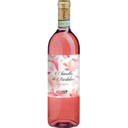 Chiaretto di Bardolino La Casetta Chiaretto di Bardolino DOC 2023, Bio Rosé, Biowein