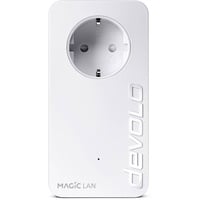 Devolo Magic 2 LAN 2400 Mbit/s 1 Adapter 8506