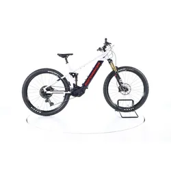 Mondraker Dusk SE Fully E-Bike 2022 / 2023 - deep purple grey - S