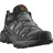 Leather Herren Sharkskin/Asphalt/Caramel Cafe 42