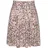 VIVANCE Jerseyrock Damen Bedruckt Rosa/Weiß 46
