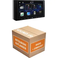 JUST SOUND best choice for caraudio Autoradio Alpine ILX-W690D