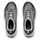 Jack Wolfskin Cyrox Vent Low Schuhe (Größe 40.5, grau)