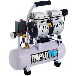 implotex 480w silent flsterkompressor