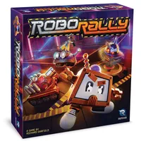RENEGADE GAME STUDIO LLC Robo Rally