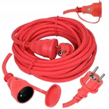 TRIZERATOP Verlängerungskabel 3x2,5mm mit LED-Control 10m