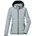 G G Damen Steppjacke mit abzippbarer Kapuze