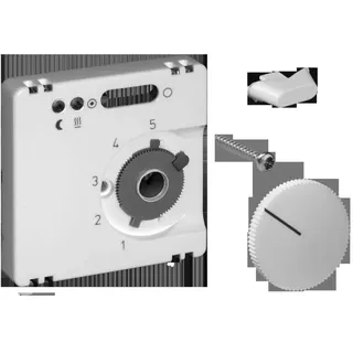 ALRE Alre-it Abdeckung 55x55mm JZ-005.100