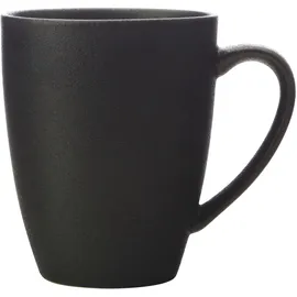 Maxwell & Williams Kaffeetasse 0,4 l Schwarz 4 St.