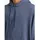 QUIKSILVER Aqyft03329 Salt Water Kapuzenpullover - Vintage Indigo S