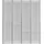 ninka Cuisio Besteckeinsatz 435 x 55 x 473 mm Kunststoff Weiß