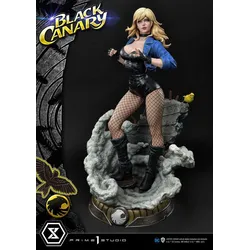DC Comics Statue 1/3 Black Canary 69 cm
