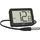 TFA Digitales Thermometer Schwarz