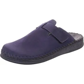 ROHDE Pantoffeln Blau 45