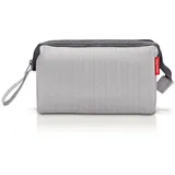 Reisenthel travelcosmetic herringbone Grey