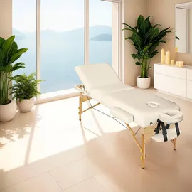 Tectake tectake® Massageliege