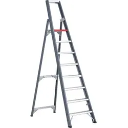 Altrex Stufenstehleiter Falco einseitig begehbar FEO 8
