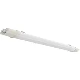 ETC Shop Etc-shop - Garagenlampe Led Feuchtraumleuchte 60 Cm Wannenleuchte Kellerlampe Neutralweiß Deckenleuchte, 18w 1530lm 4000k