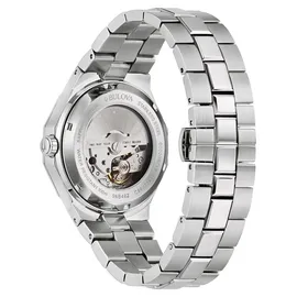 BULOVA Classic Automatik Edelstahl 40 mm 96B463