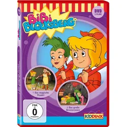 Das magische Pendel/ Das große Besenrennen (Neu differenzbesteuert)