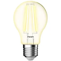 Nordlux - Leuchtmittel Smart E27 (600 lm) Clear