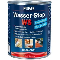 Pufas Wasser Stop 750g 12802000 - Pufas