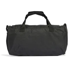 Adidas Essentials Linear Duffelbag Black / White XS