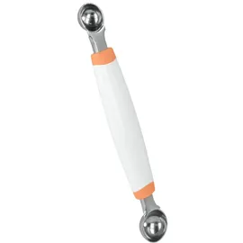 Metaltex Kugelausstecher Deko silber