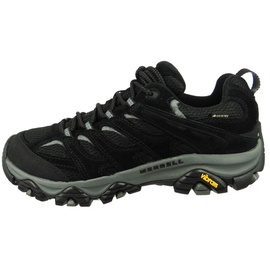 Merrell Moab 3 Goretex Wanderschuhe - Black - EU 45