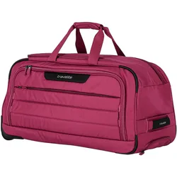 Travelite Skaii Rollenreisetasche 65 cm - Abendrot