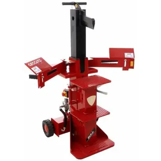 Ceccato BULL SPLE12 FDPT - Stehender dreiphasiger Elektro Holzspalter - 12 Tonnen - Hub 540 mm