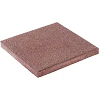 Diephaus Terrassenplatte Aguna Rot 40 x 40 x 4