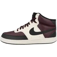 Nike Court Vision Mid Next Nature Herren dark beetroot/sail/black 44,5