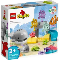 LEGO Duplo Wilde Tiere des Ozeans 10972