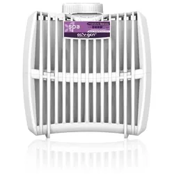 Blanc HYGIENIC Duftkartusche mit reinen ätherischen Duftölen, 1 Kartusche je SET, bis zu 90 Tage anhaltende Duftintensität