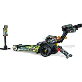 LEGO Technic Dragster Rennauto 42103