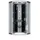 AcquaVapore Komplettdusche Duschkabine Fertigdusche Dusche D58-53t0-ec 90x90 cm, Mit 2k Scheiben Versiegelung