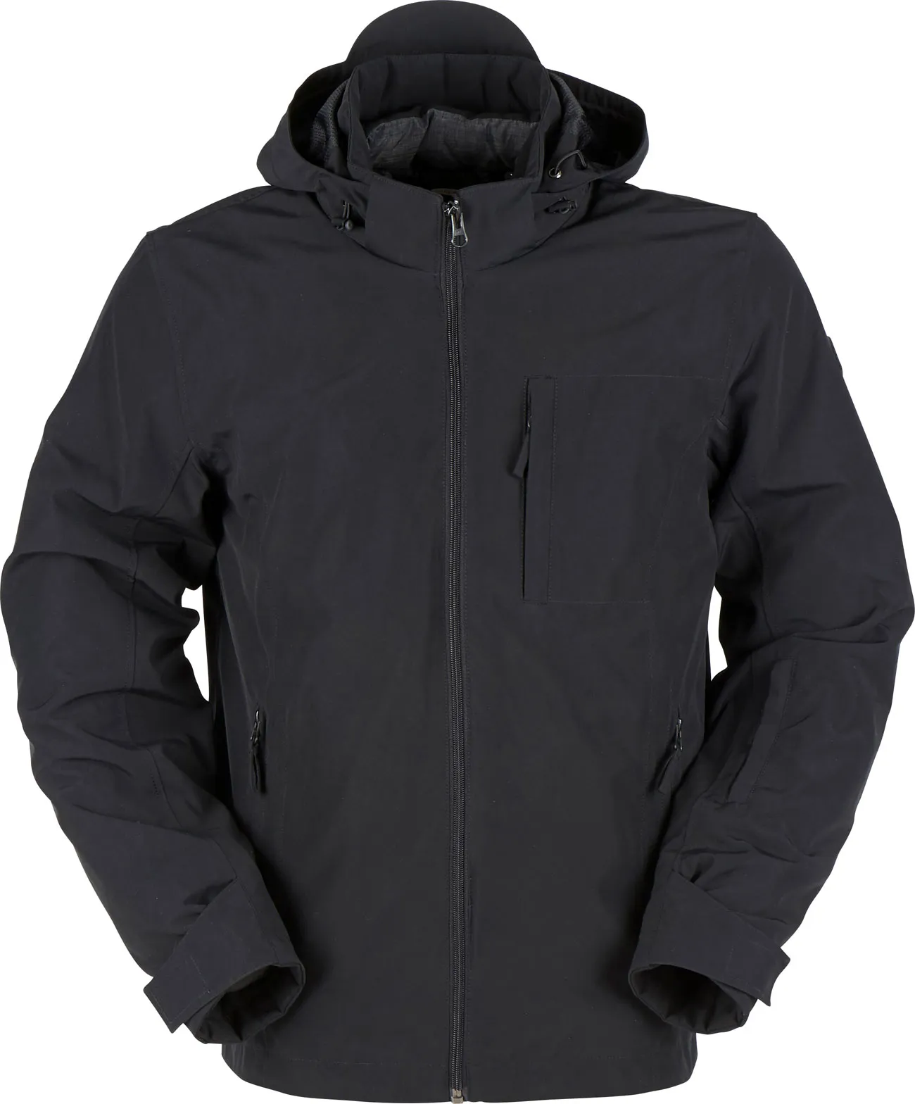 Furygan London Evo, veste textile imperméable - Noir - L