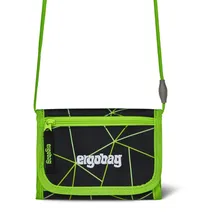ergobag Brustbeutel CyBär Race One Size Grün