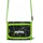 ergobag Brustbeutel CyBär Race One Size Grün