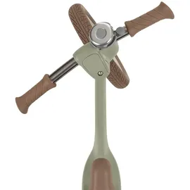 KIKKABOO Laufrad Lanser Army Green