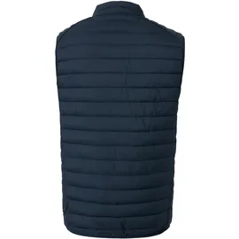 CasaModa Steppweste Blau XL