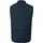 CasaModa Steppweste Blau XL