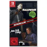 Retro Realms: Halloween & Ash vs Evil Dead (Switch)