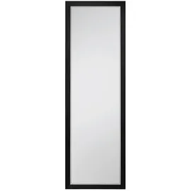 Mirrors and More Rahmenspiegel Juliette 50 x 150 cm Schwarz
