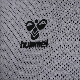 hummel Core XK Reverse Basketball Tanktop Kinder black/alloy 164