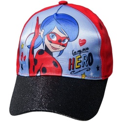 Miraculous - Ladybug Baseball Cap »Miraculous Ladybug Basecap rot« 54